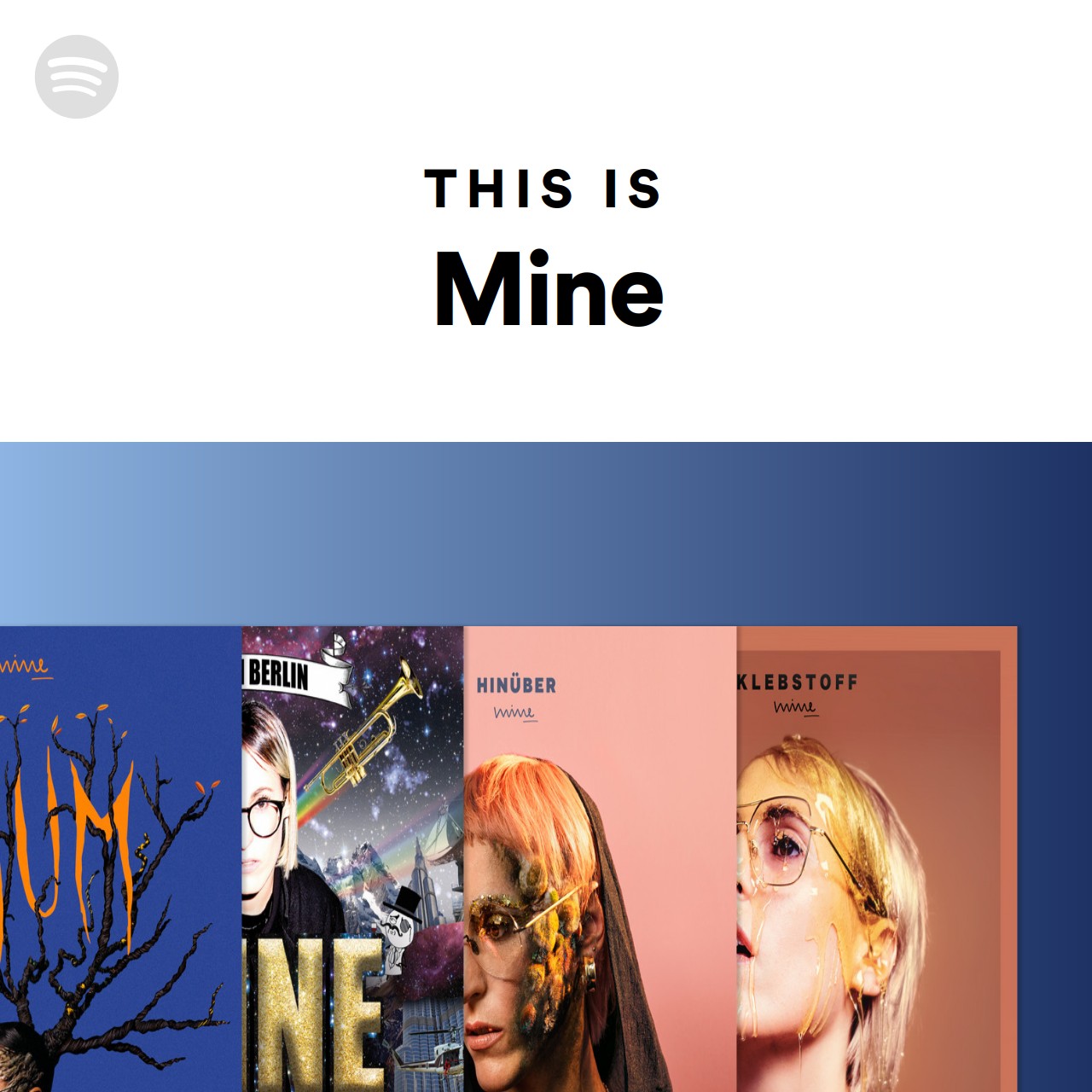 This Is Mine | Spotify Playlist