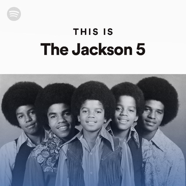 the jackson5  joyful jukebox musicカットアウト