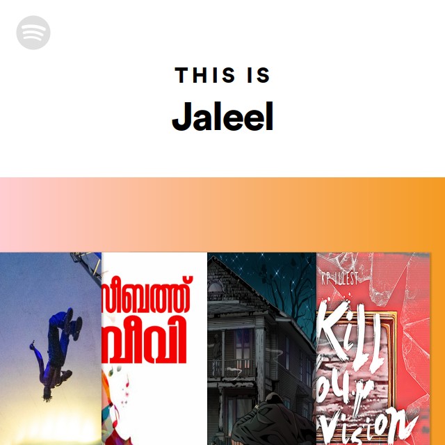 Jaleel | Spotify - Listen Free