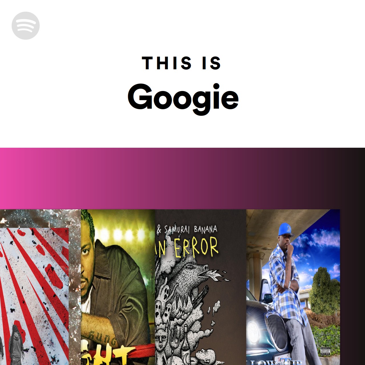 This Is Googie Spotify Playlist This Is Googie Spotify Playlist