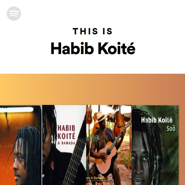 This Is Habib Koité