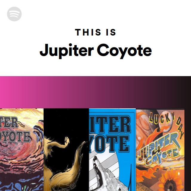 Jupiter Coyote Spotify