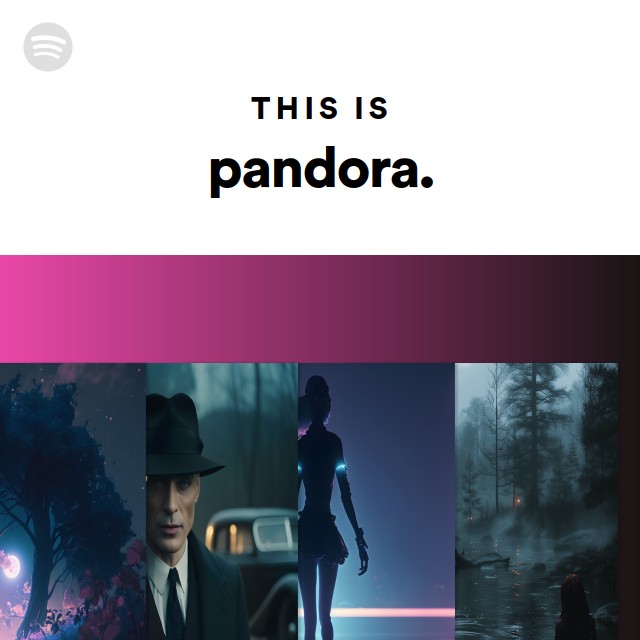 this-is-pandora-playlist-by-spotify-spotify