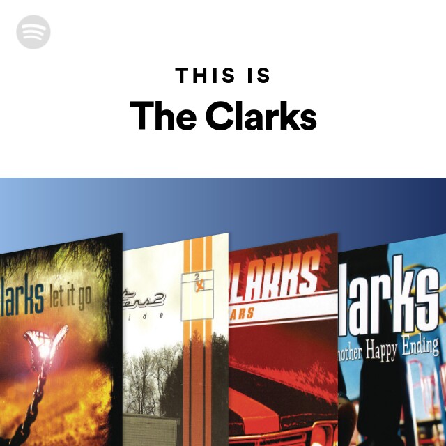 the clarks restless days