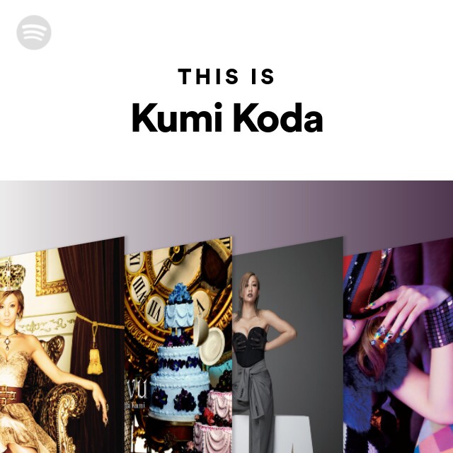 Kumi Koda Spotify