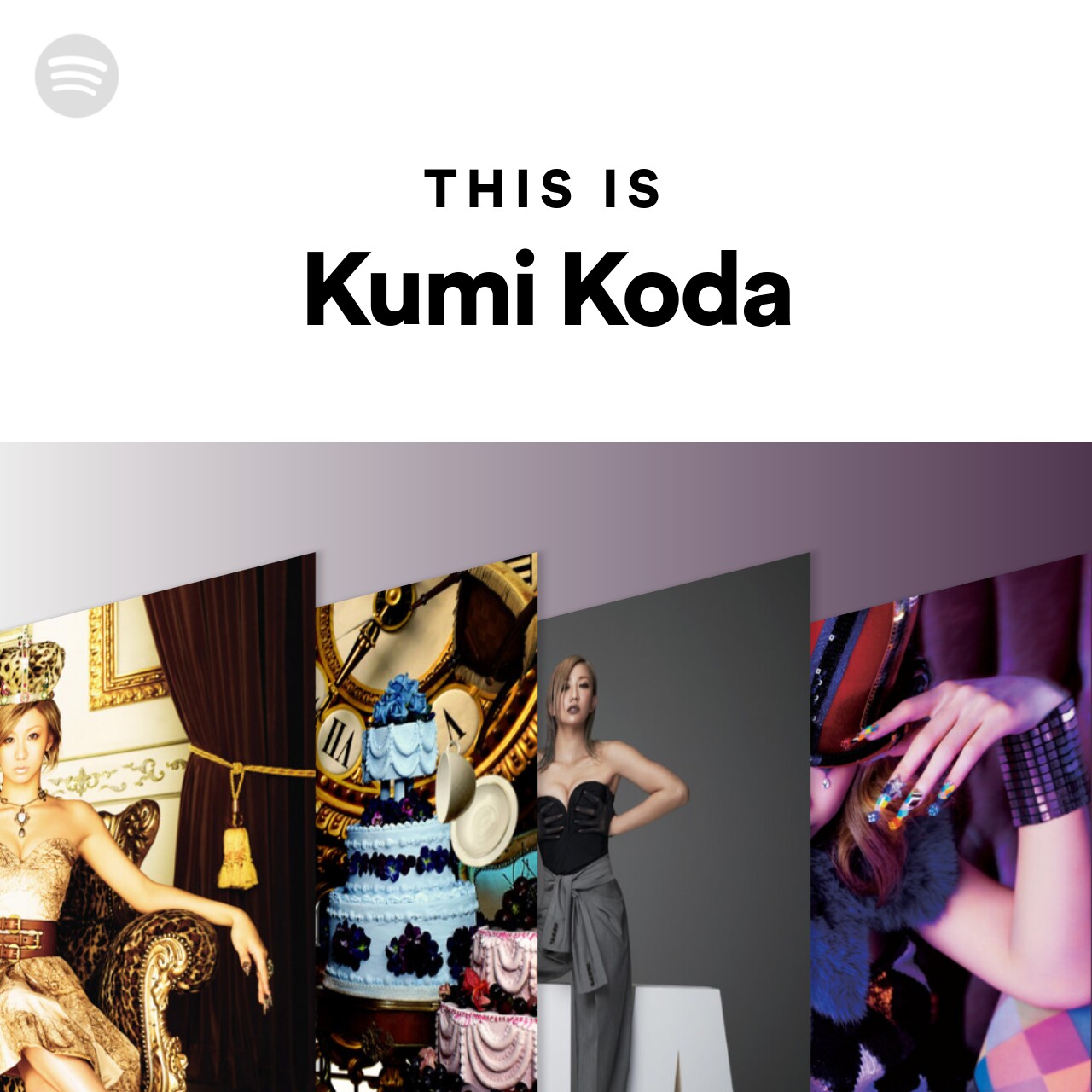This Is Kumi Koda Spotify Playlist