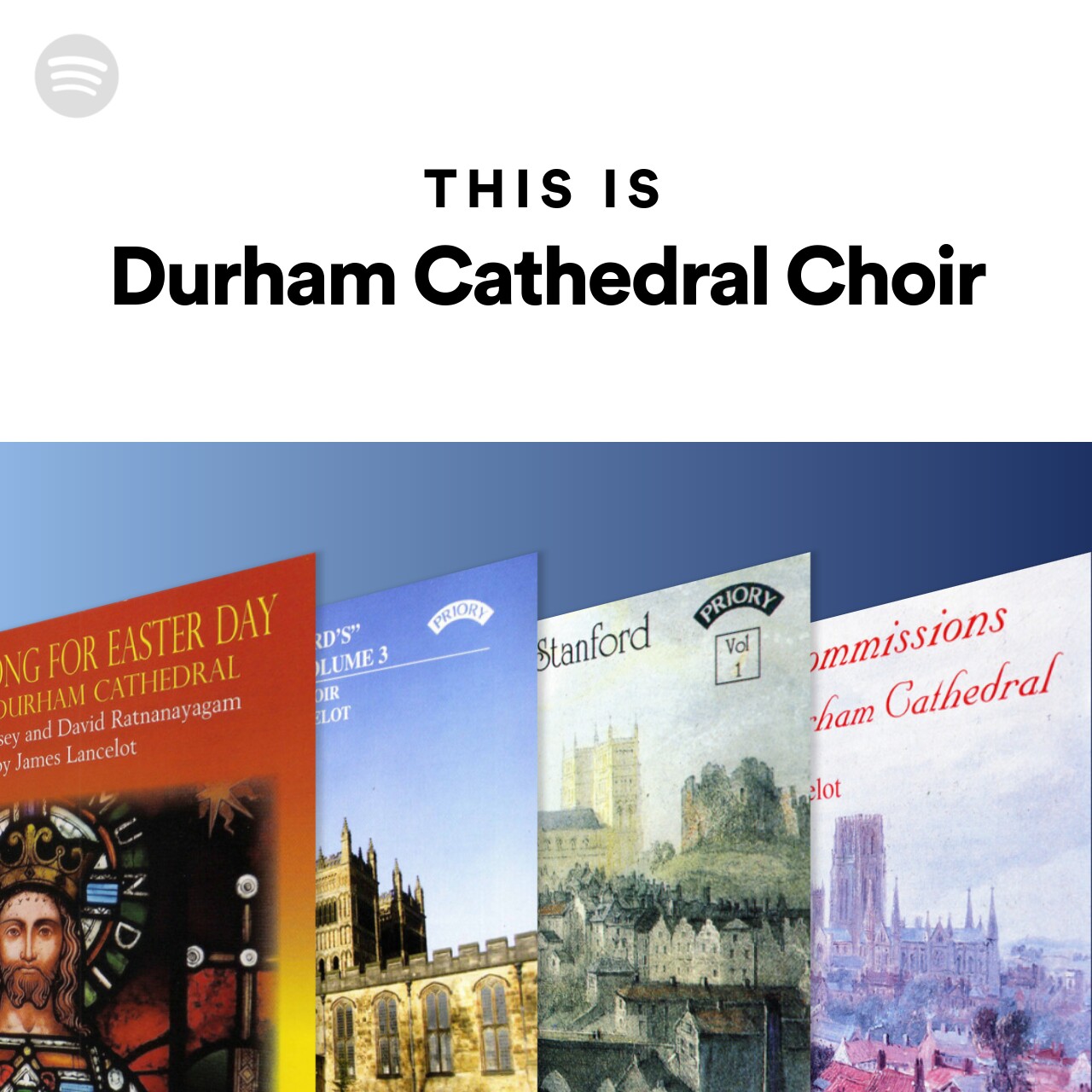 This Is Durham Cathedral Choir