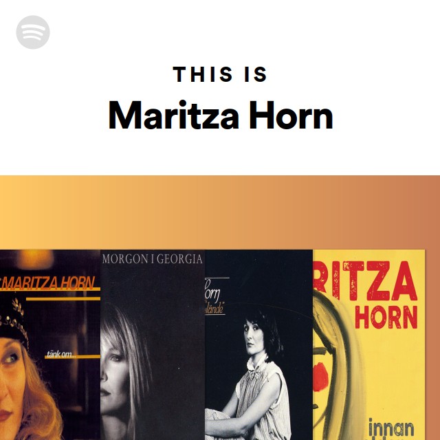 Maritza Horn Lyssna Till Ditt Hjärta