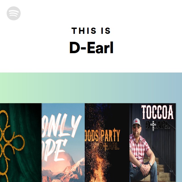 This Is D-Earl - Playlist By Spotify | Spotify