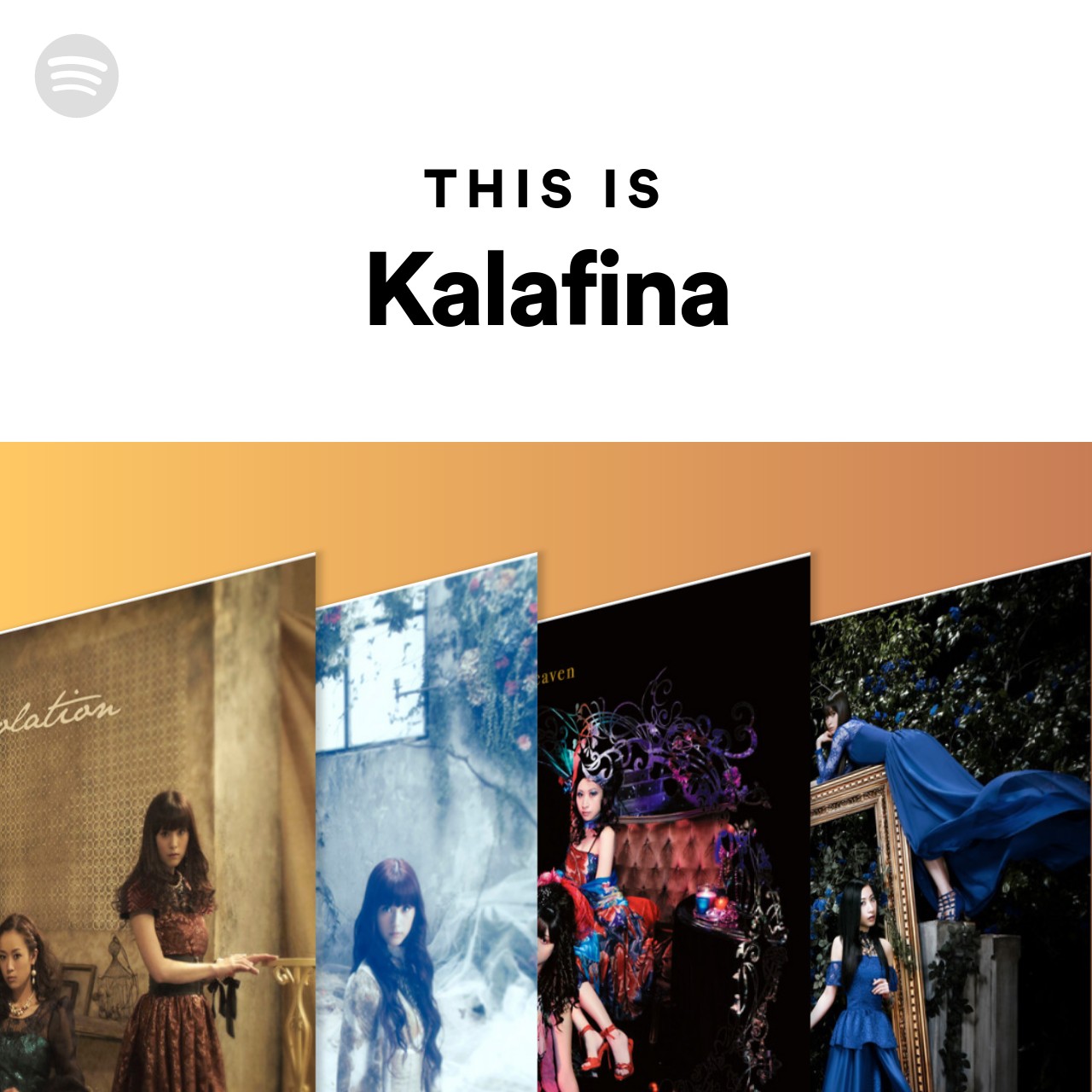 This Is Kalafina Spotify Playlist