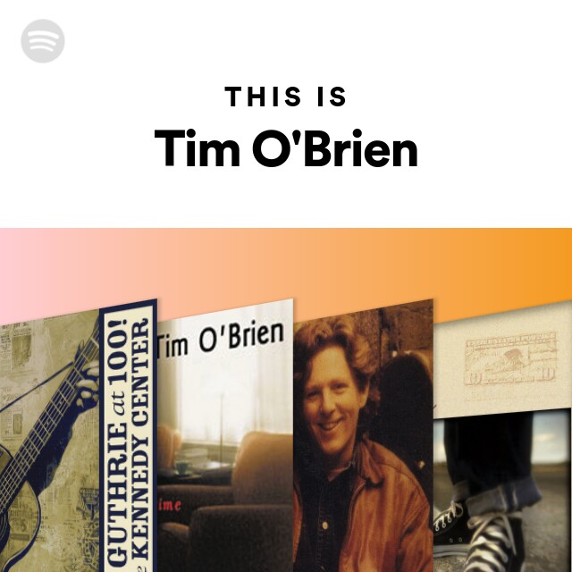cyklus Geologi etc Tim O'Brien | Spotify
