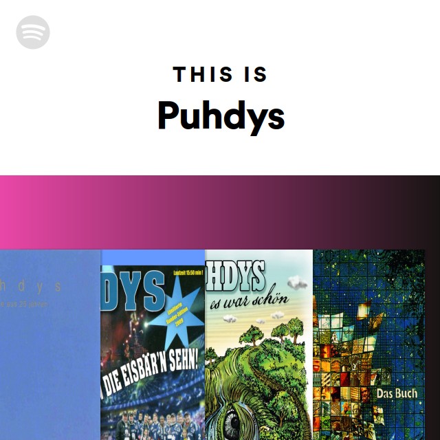 Puhdys Spotify