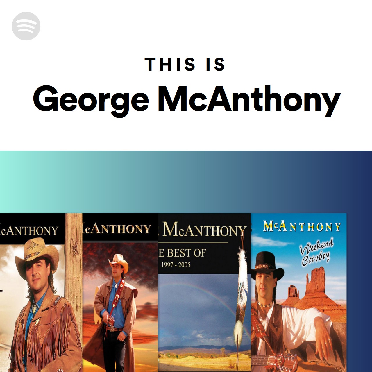 This Is McAnthony Spotify Playlist