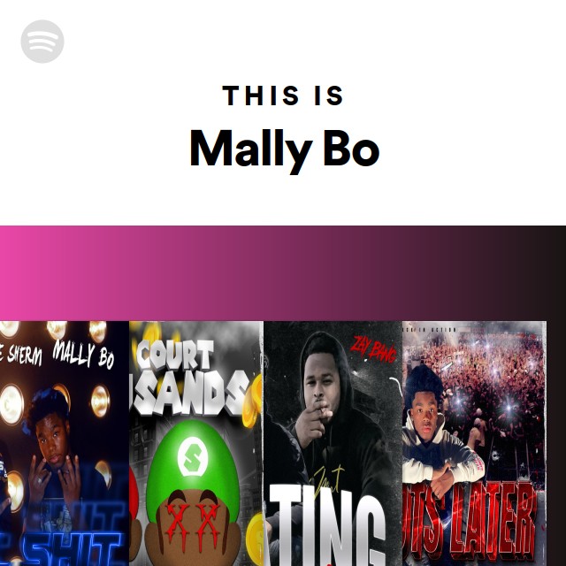This Is Mally Bo - playlist by Spotify | Spotify