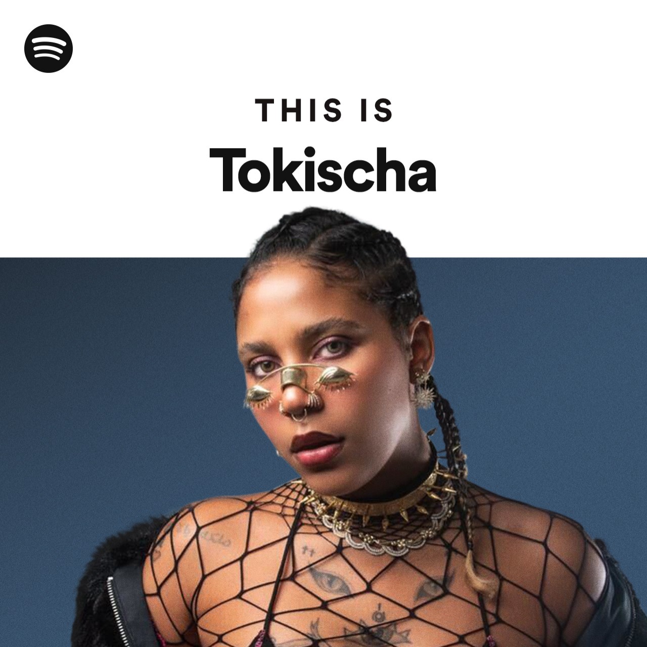 This Is Tokischa Spotify Playlist.