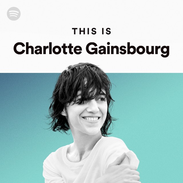 Charlotte Gainsbourg Spotify