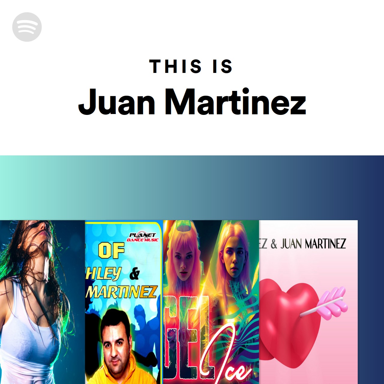 This Is Juan Martinez | Spotify Playlist