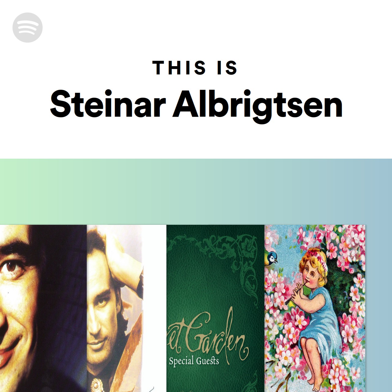 This Is Steinar Albrigtsen | Spotify Playlist