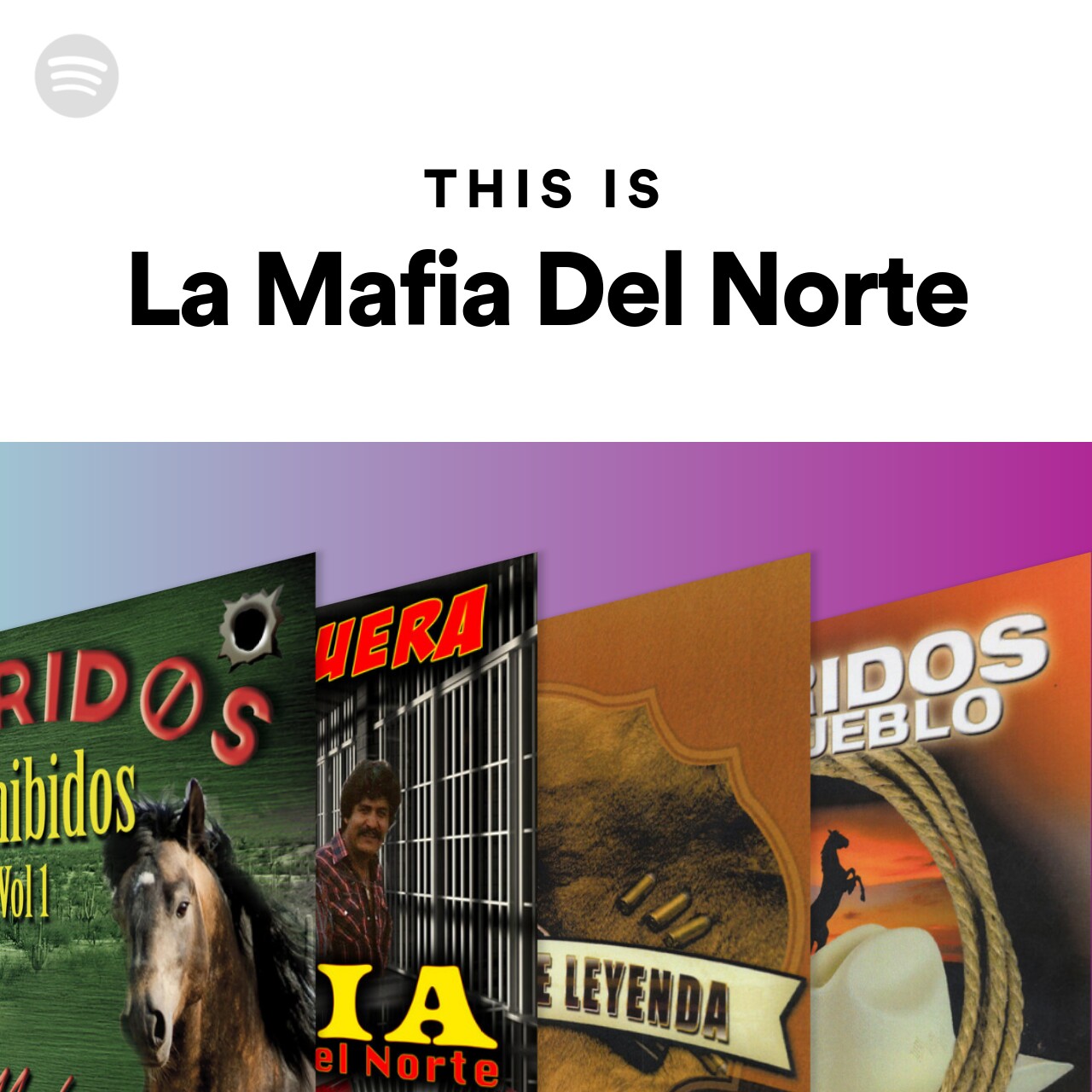 This Is La Mafia Del Norte | Spotify Playlist