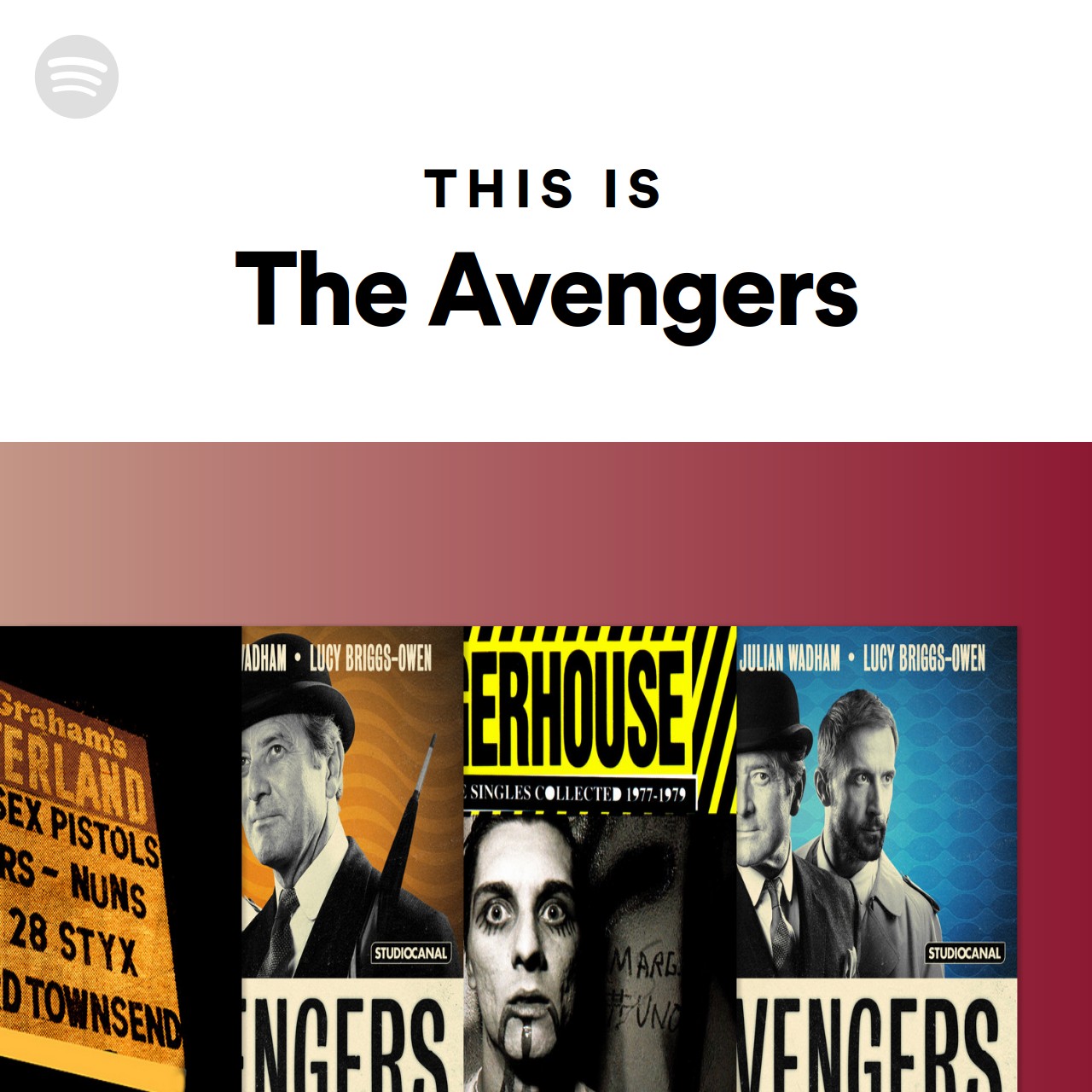 This Is The Avengers