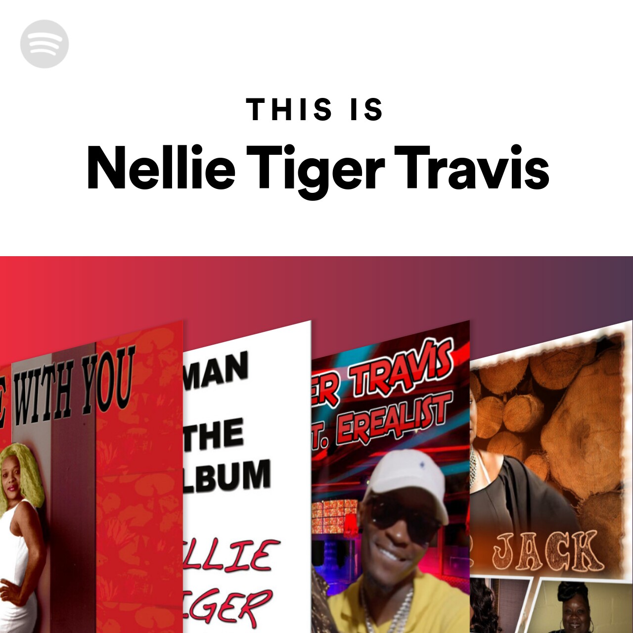 This Is Nellie Tiger Travis Spotify Playlist