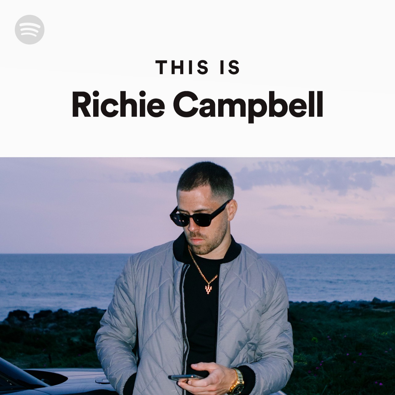 This Is Richie Campbell | Spotify Playlist