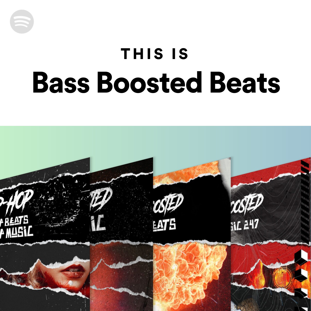 This Is Bass Boosted Beats Spotify Playlist