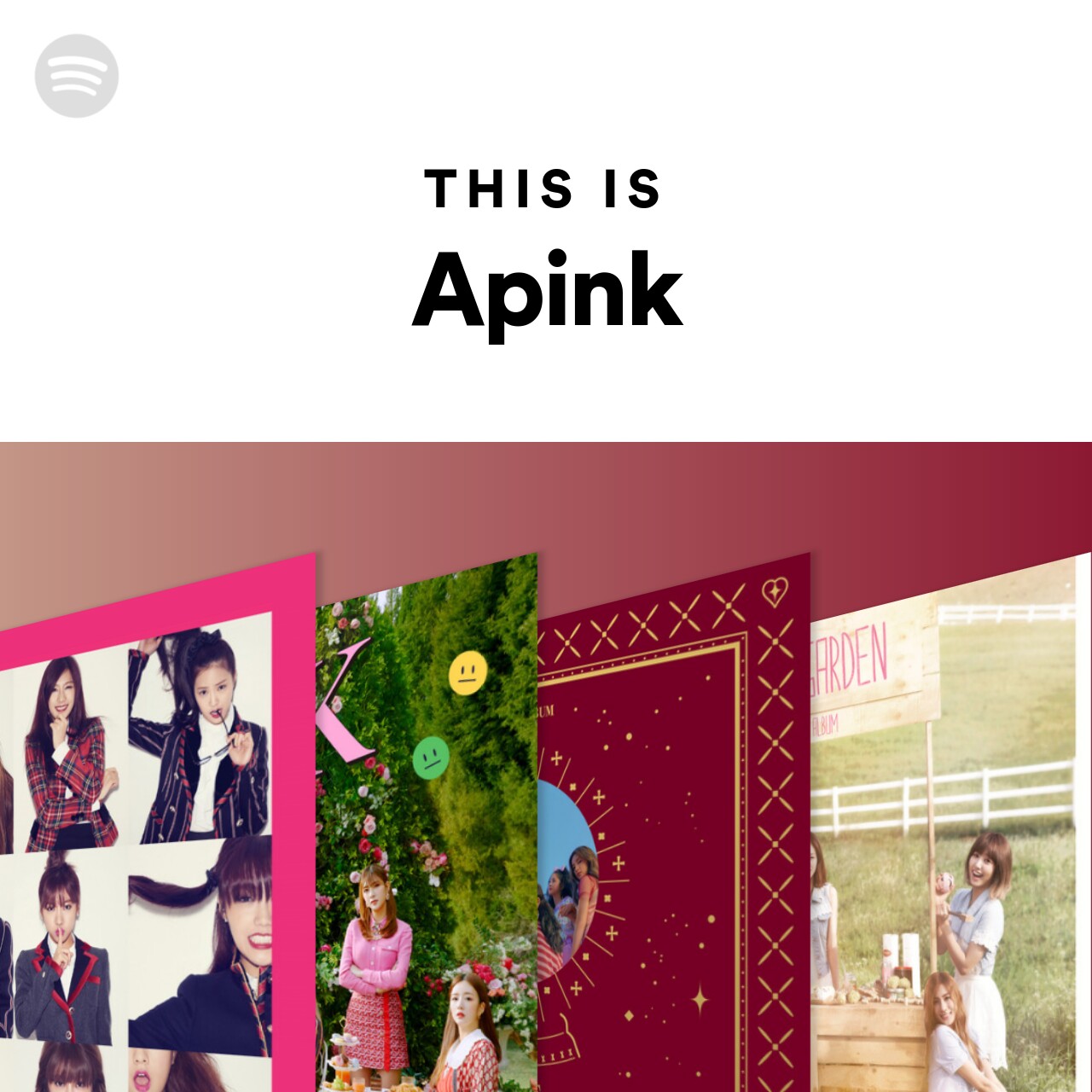 This Is Apink | Spotify Playlist