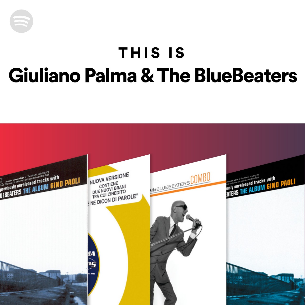 This Is Giuliano Palma & The BlueBeaters | Spotify Playlist