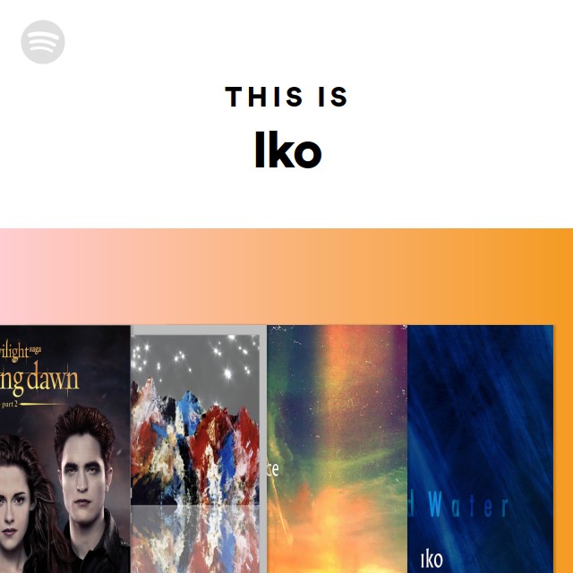 This Is Iko playlist by Spotify Spotify