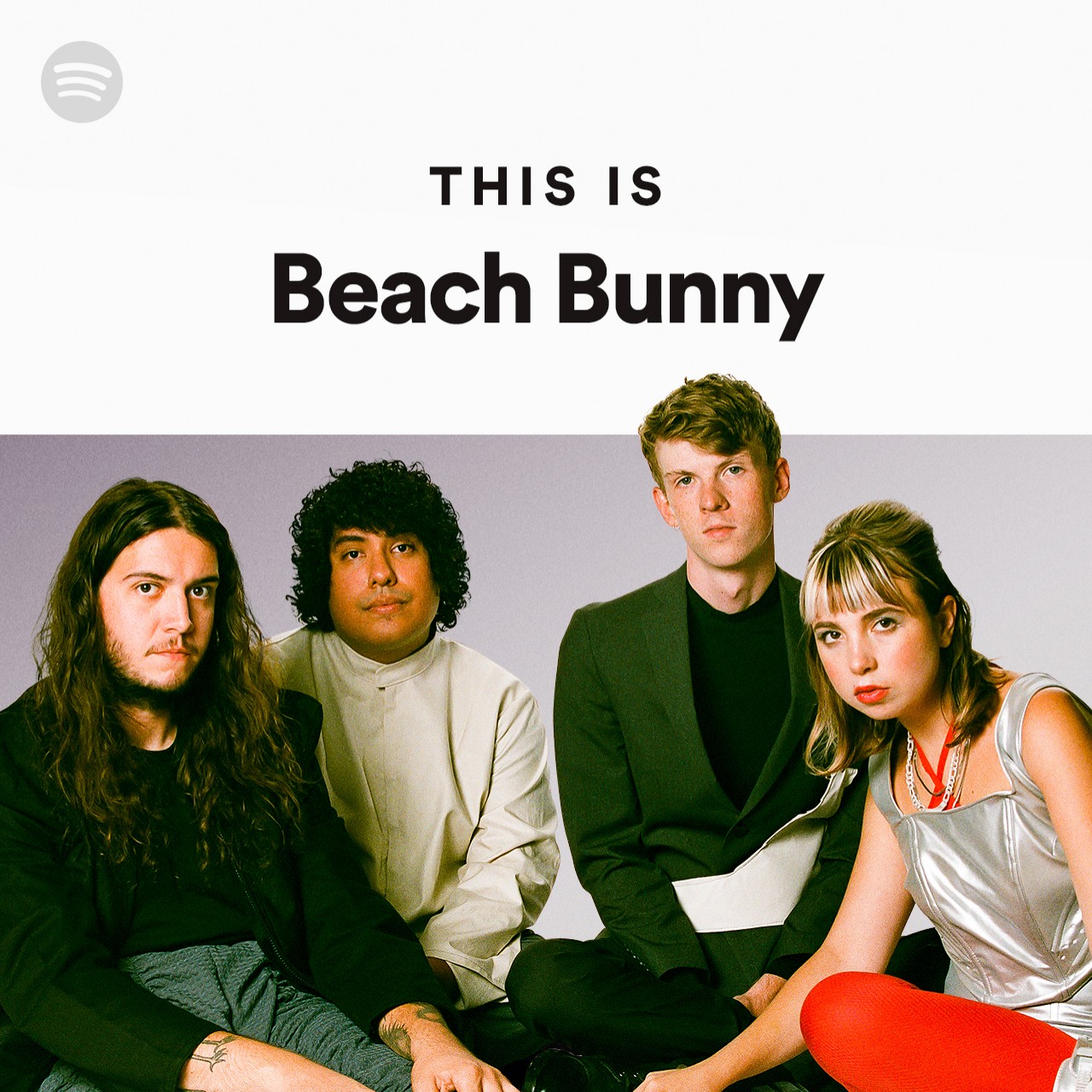 This Is Beach Bunny Spotify Playlist