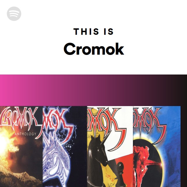 This Is Cromok - playlist by Spotify | Spotify