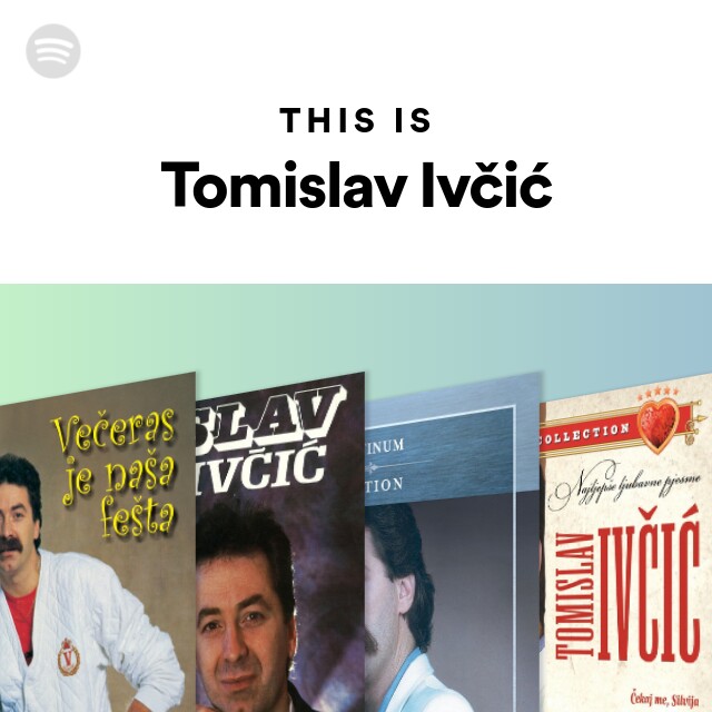 Tomislav ivčić najljepše ljubavne pjesme