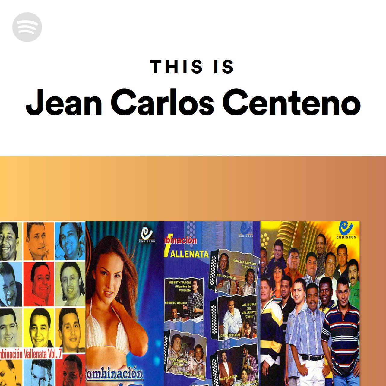 This Is Jean Carlos Centeno Spotify Playlist
