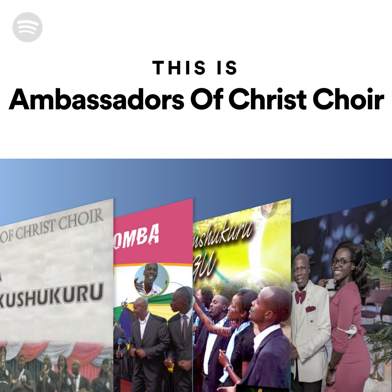 This Is Ambassadors Of Christ Choir