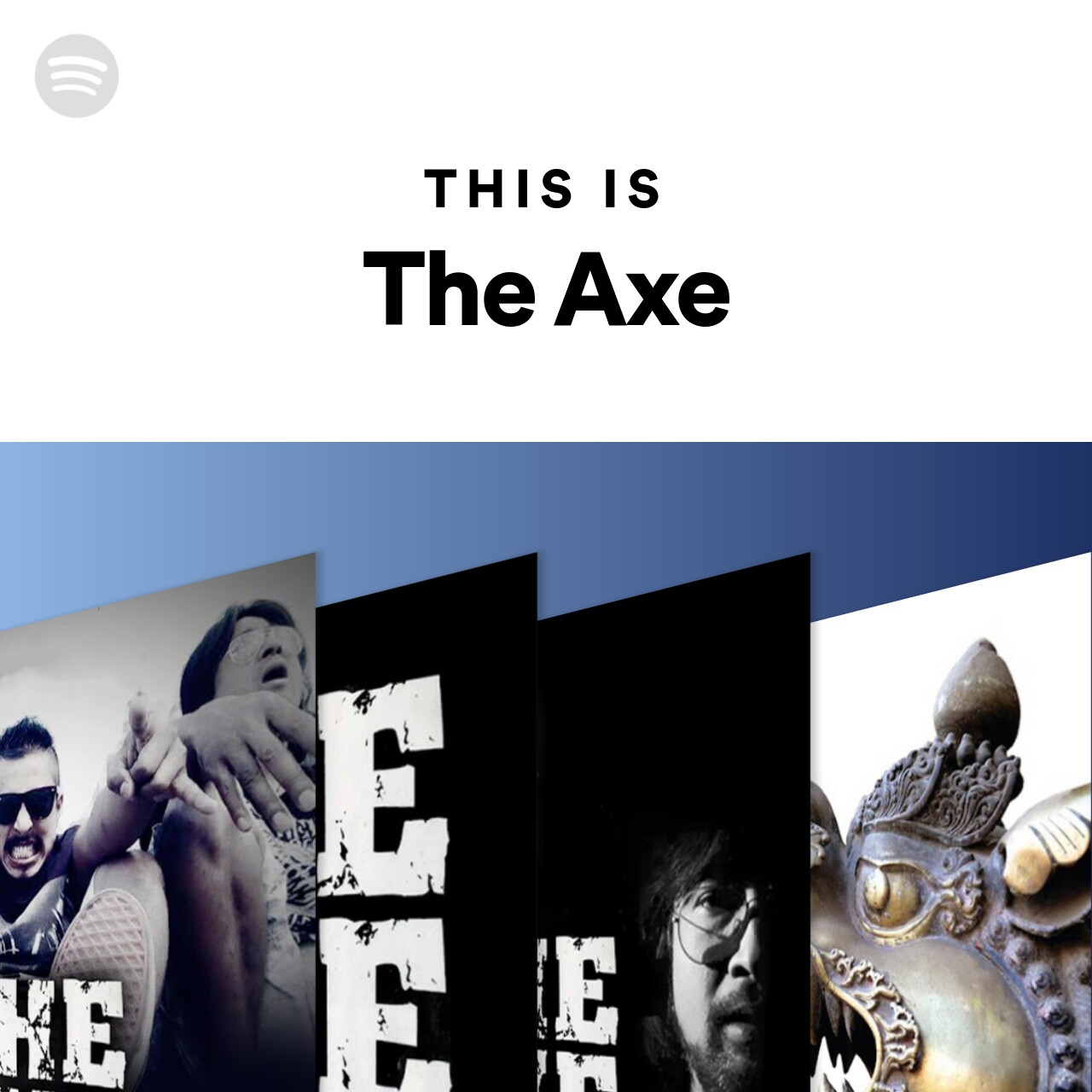 This Is The Axe