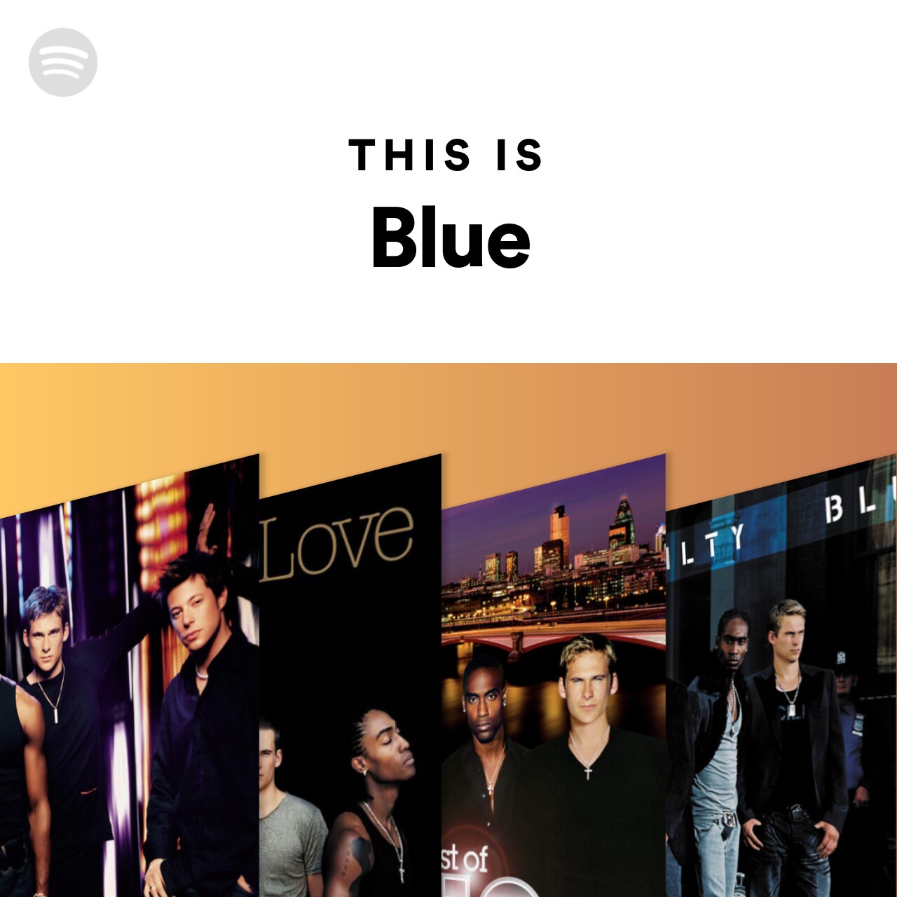 This Is Blue | Spotify Playlist