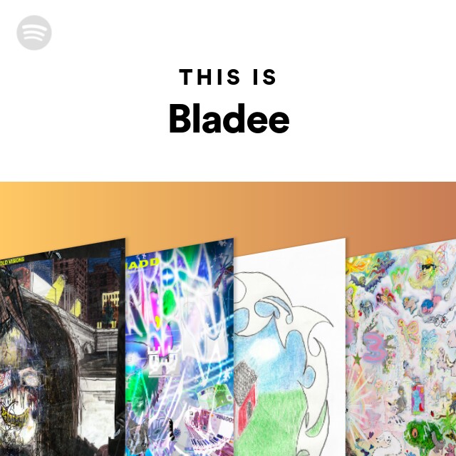 Bladee Spotify