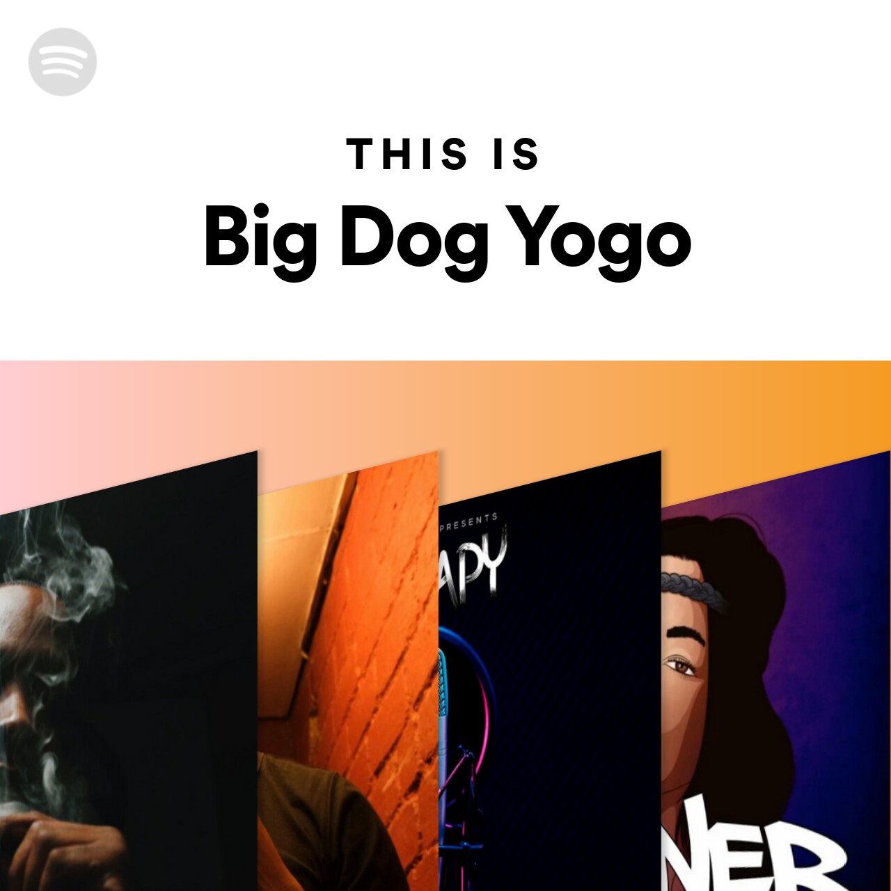This Is Big Dog Yogo