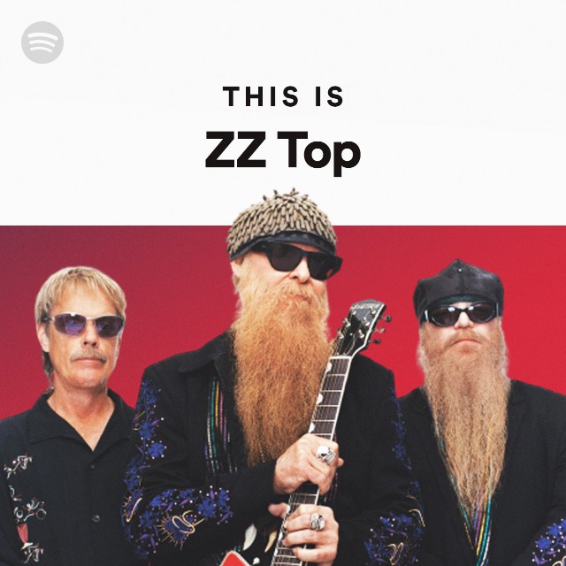 zz top greatest hits 2008
