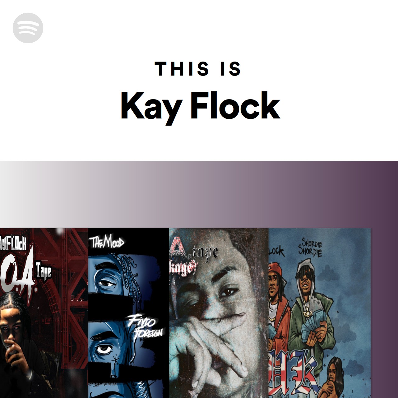 This Is Kay Flock | Spotify Playlist