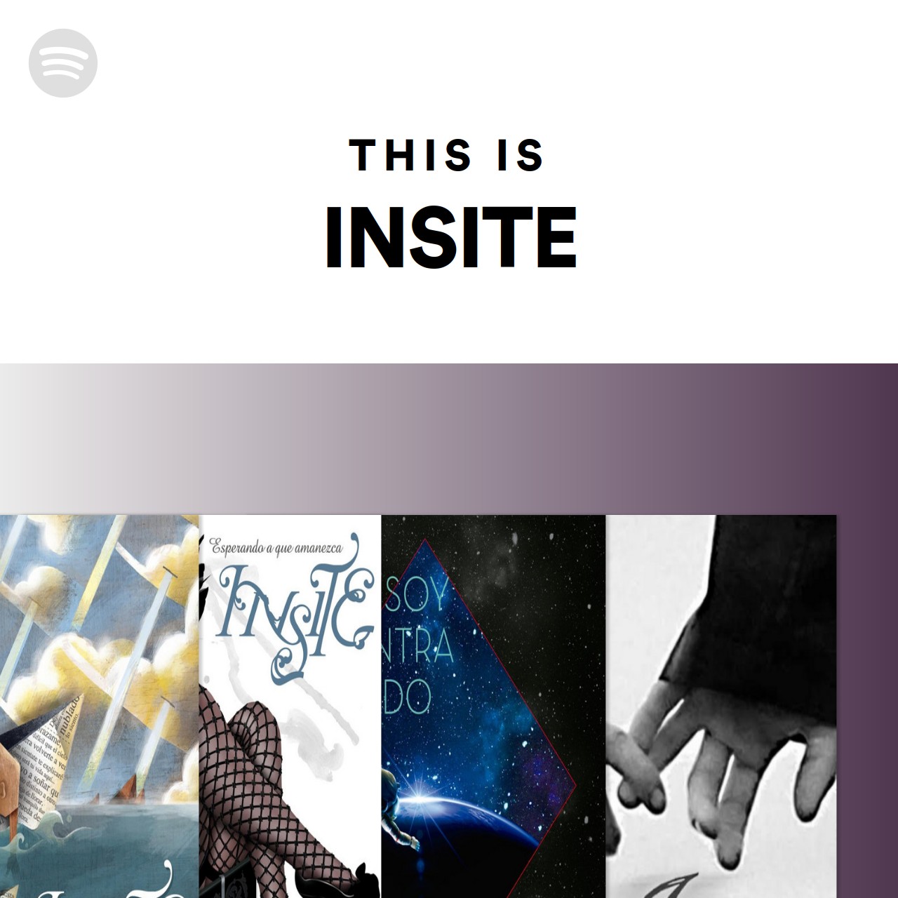 This Is INSITE | Spotify Playlist