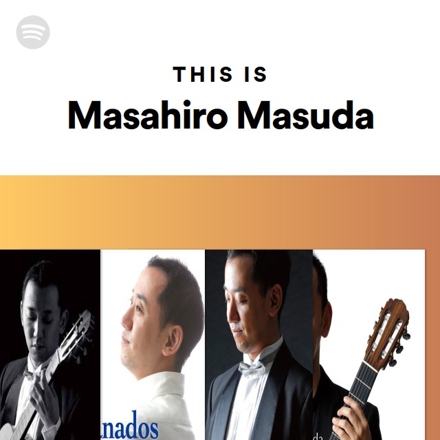 This Is Masahiro Masuda - Playlist By Spotify | Spotify