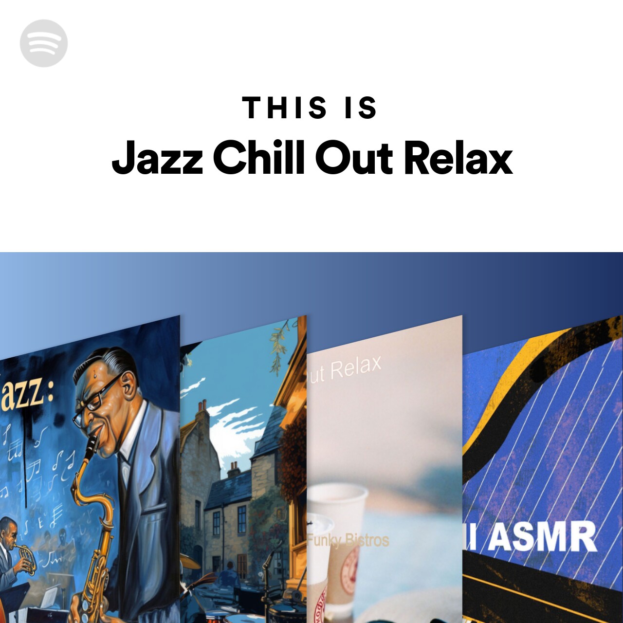 This is jazz chill out relax spotify playlist