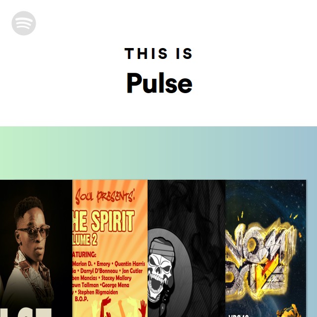 This Is Pulse - playlist by Spotify | Spotify