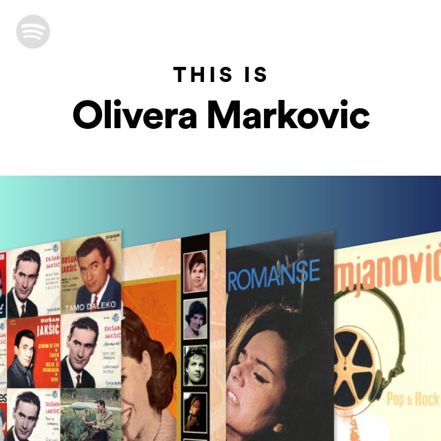 Oliverove ljubavne pjesme
