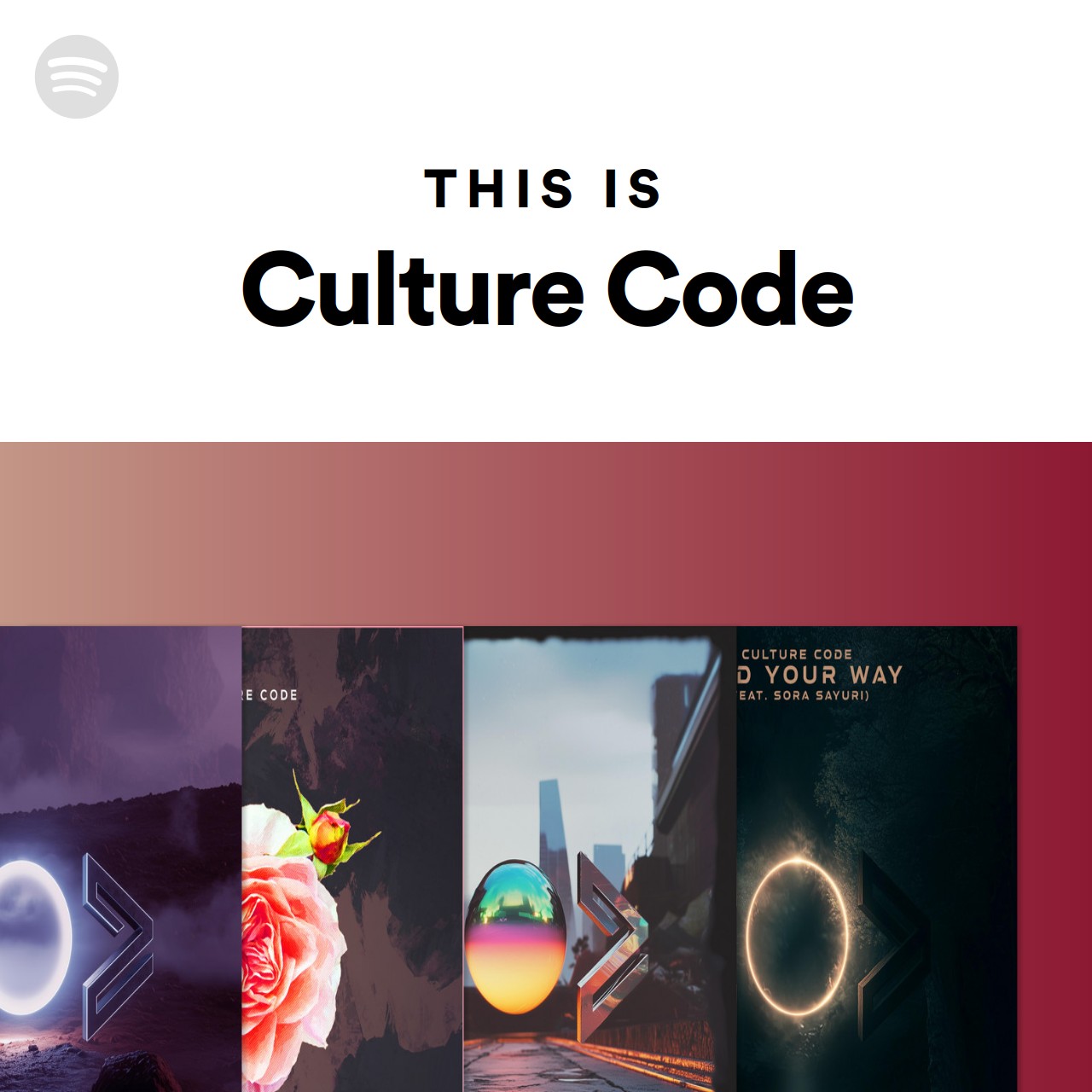 This Is Culture Code Spotify Playlist