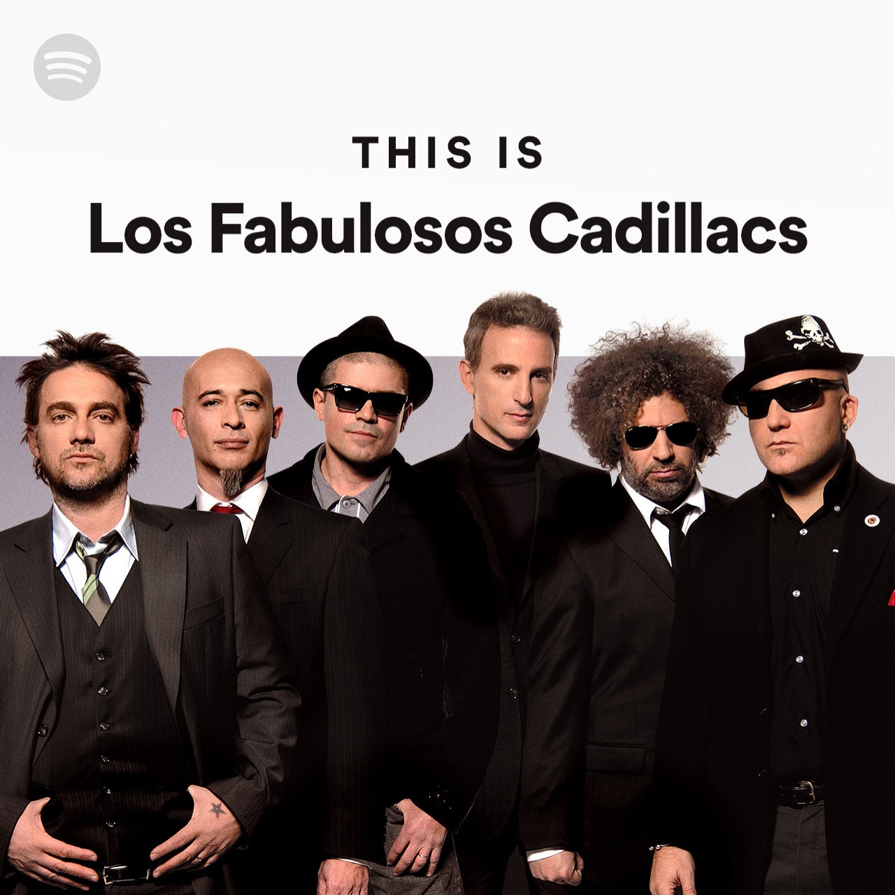 Los Fabulosos Cadillacs cover