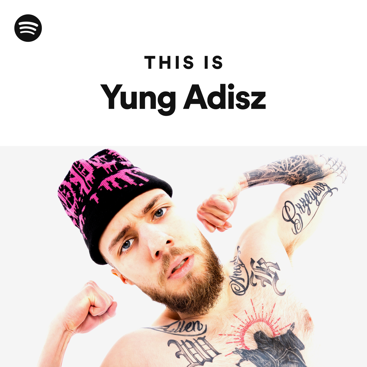 This Is Yung Adisz Playlist By Spotify Spotify 1512