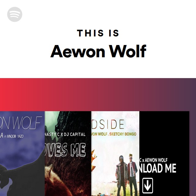 This Is Aewon Wolf | Spotify Playlist